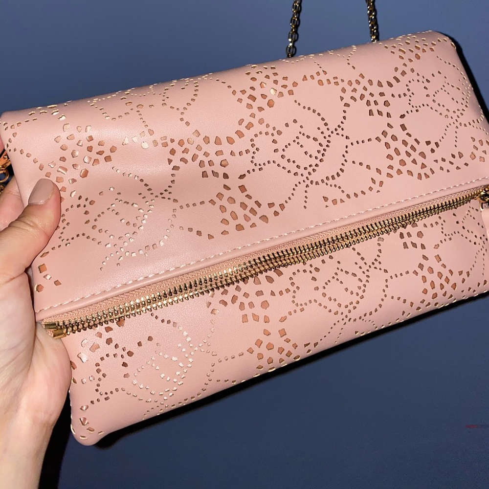Shoulder purse
